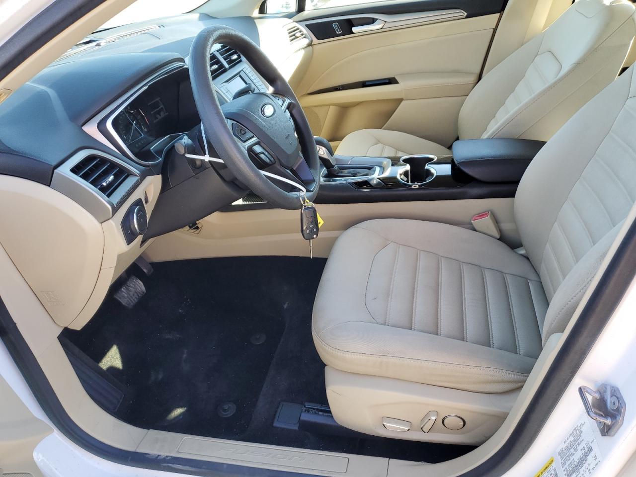 FORD FUSION SE HYBRID