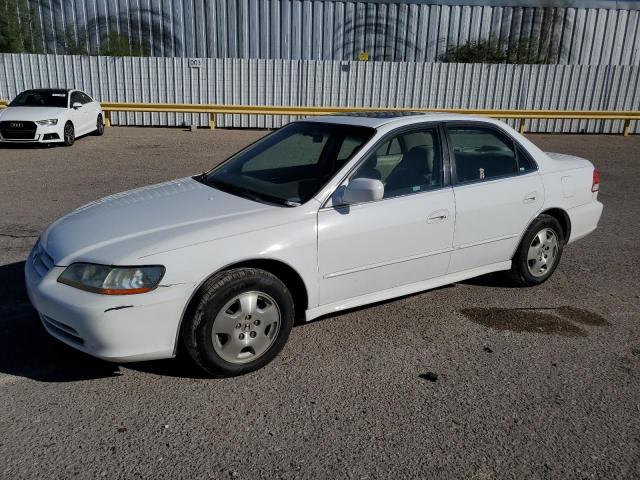 Global Auto Auctions: 2002 HONDA ACCORD EX