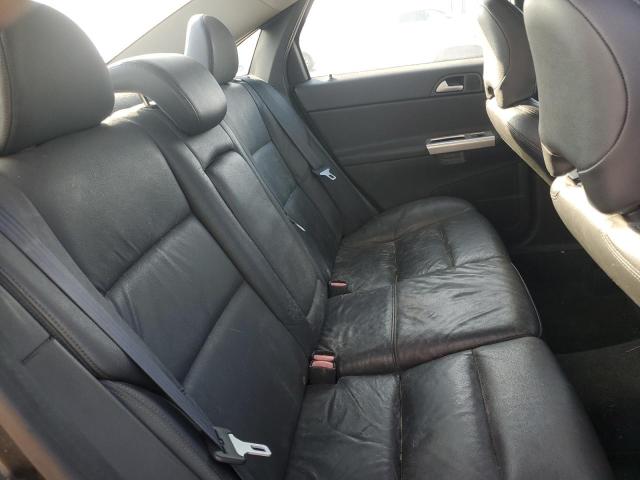 2011 VOLVO S40 T5 - YV1672MS2B2548516