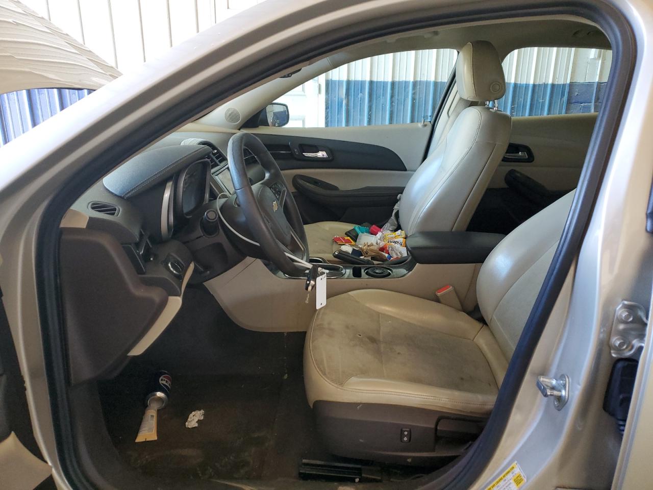 CHEVROLET MALIBU 1LT