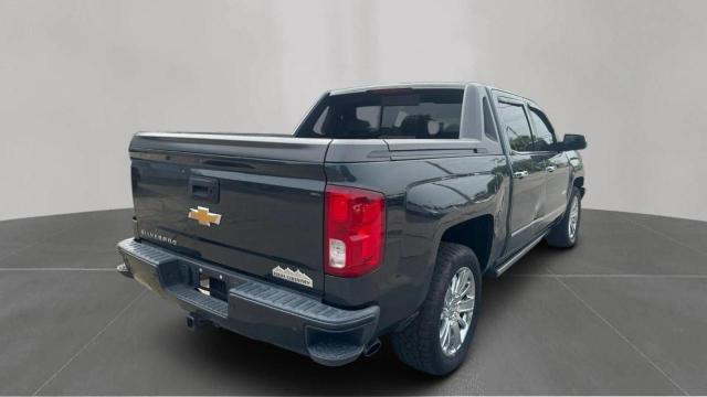 2017 CHEVROLET SILVERADO - 3GCUKTEC2HG460431