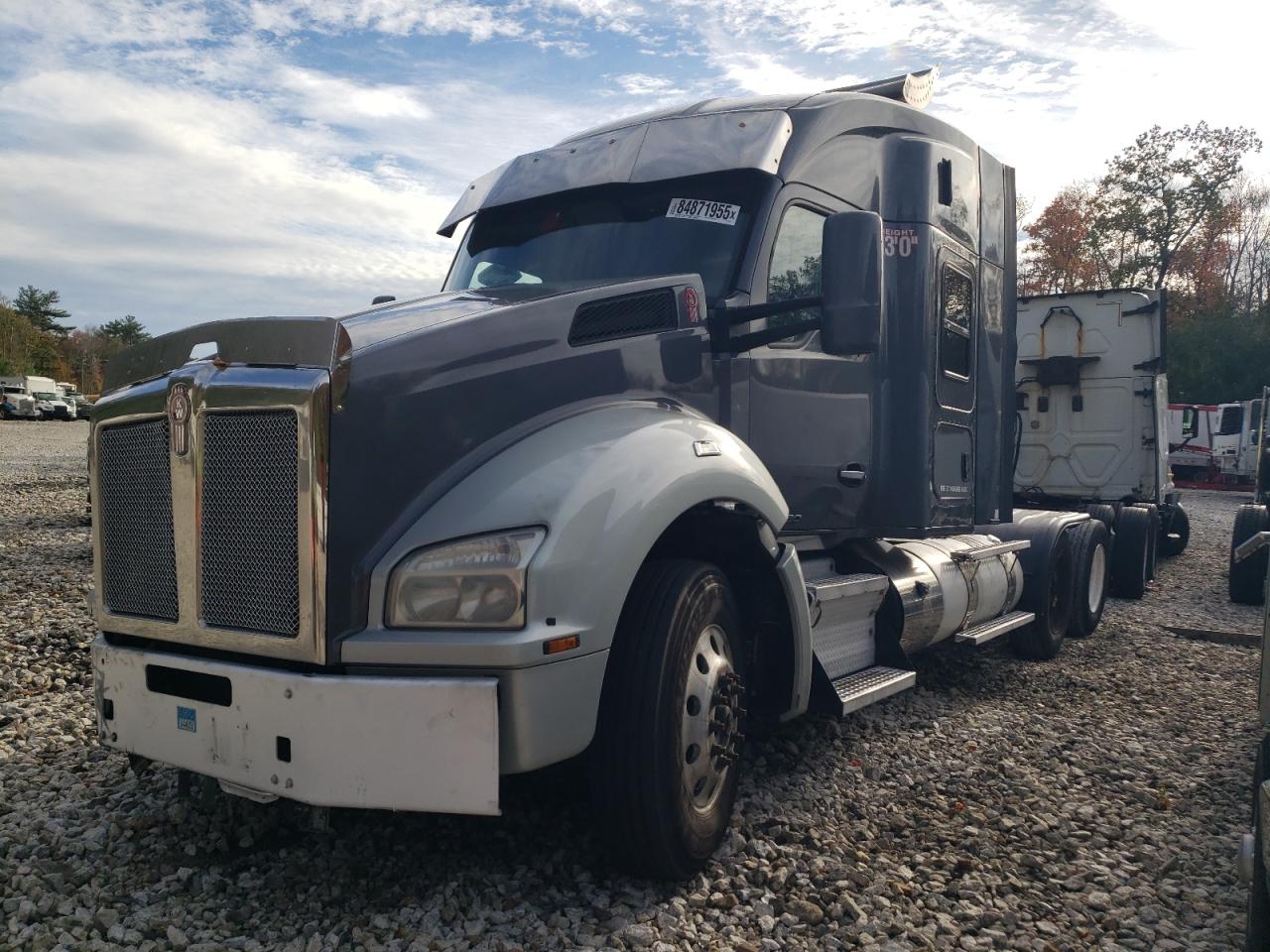 Lot #3297956789 2016 KENWORTH T880