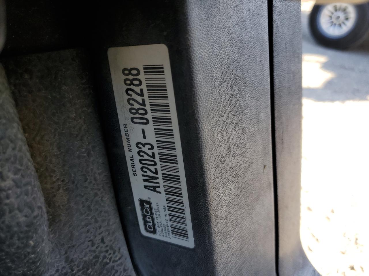 Lot #3263695787 2020 CLUB CAR TEMPO LITHIUM