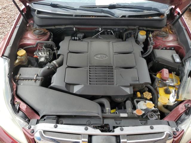 2013 SUBARU OUTBACK 3. - 4S4BRDKC2D2264730