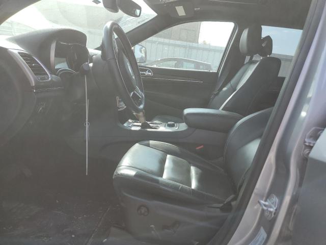 2017 JEEP GRAND CHER #3296535332