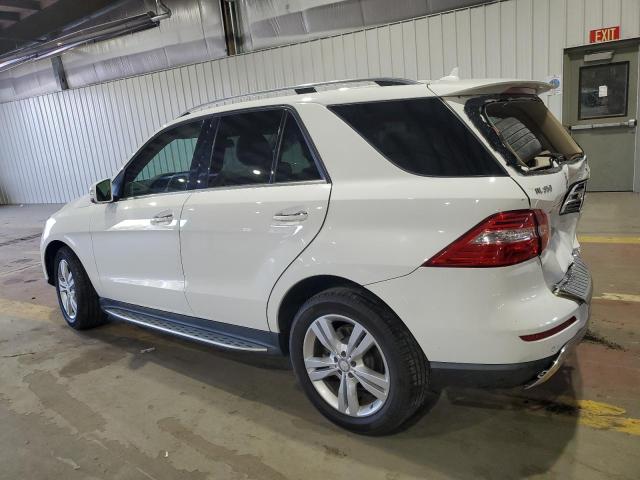2015 MERCEDES-BENZ ML 350 4MA 4JGDA5HB7FA594067