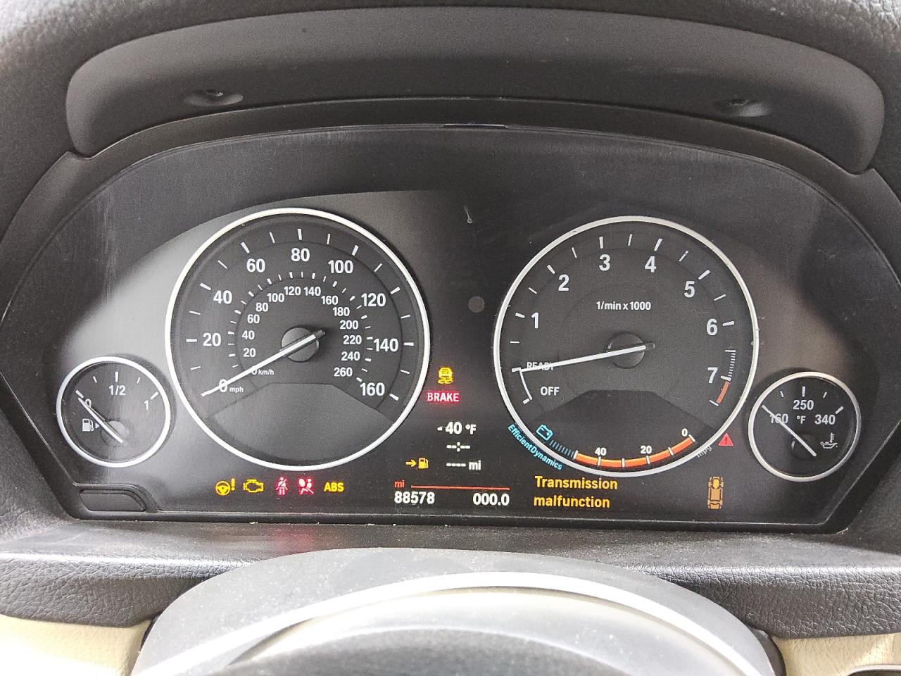 Lot #3311480235 2014 BMW 328 I SULE