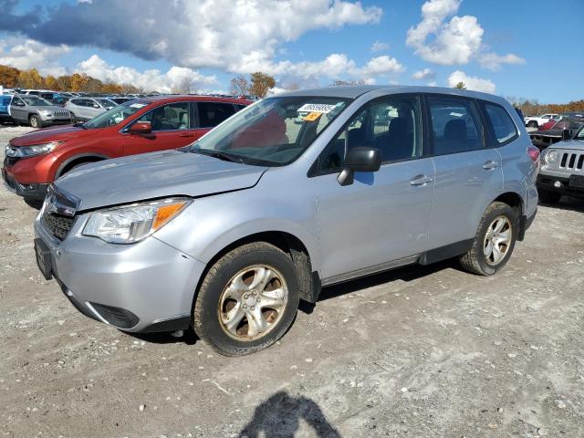 Global Auto Auctions: 2014 SUBARU FORESTER 2