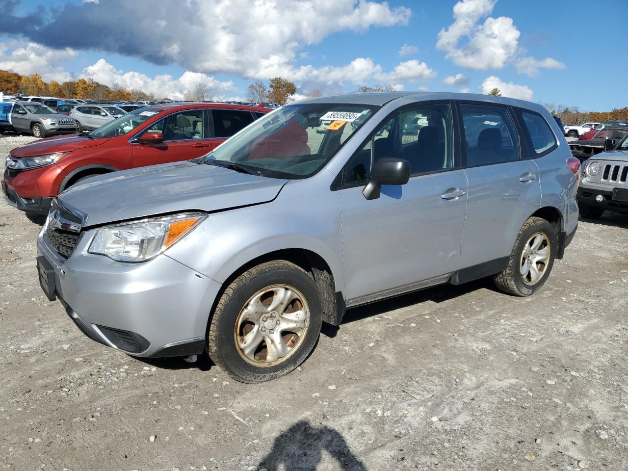 SUBARU FORESTER 2.5I