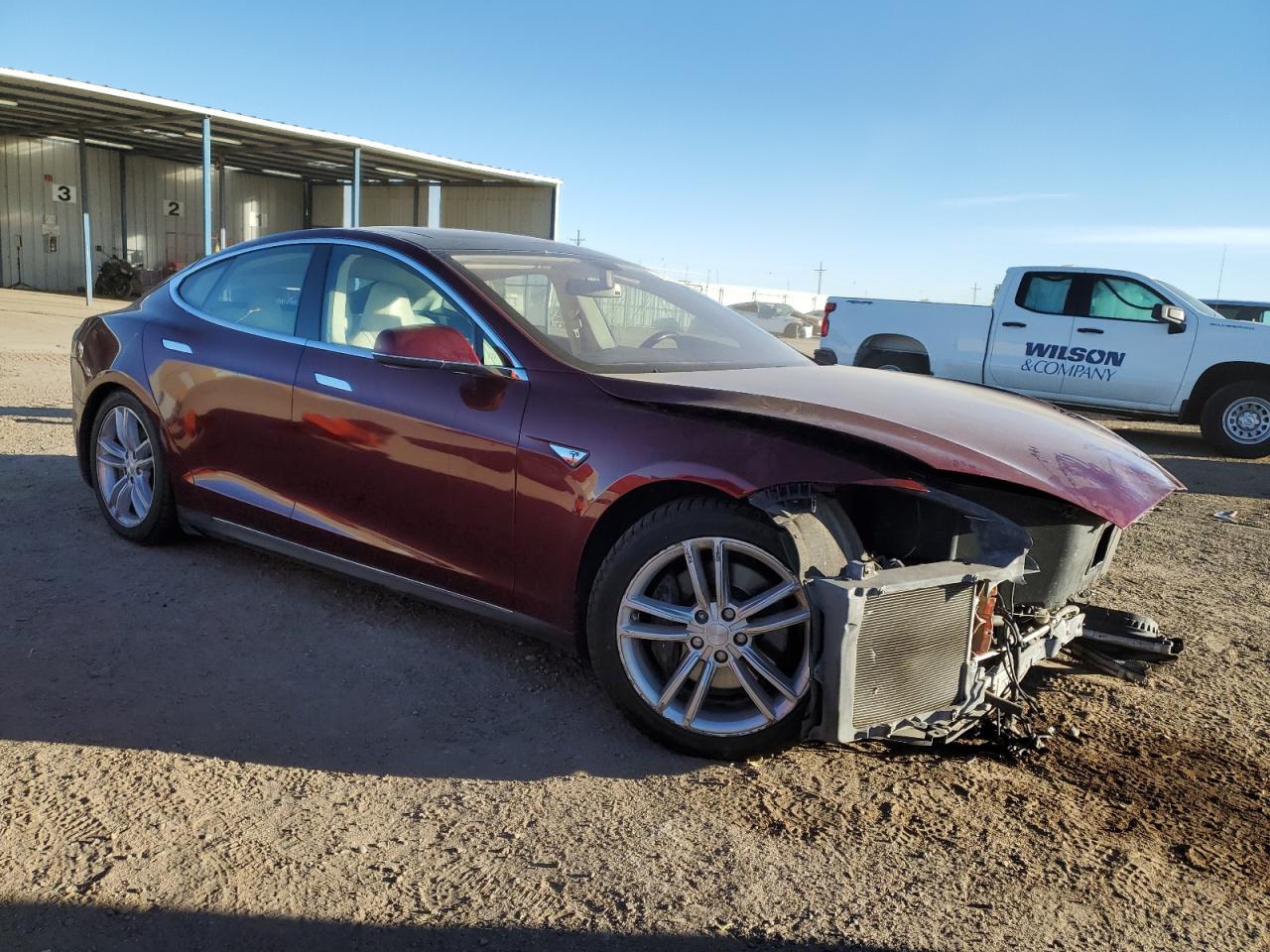 TESLA MODEL S