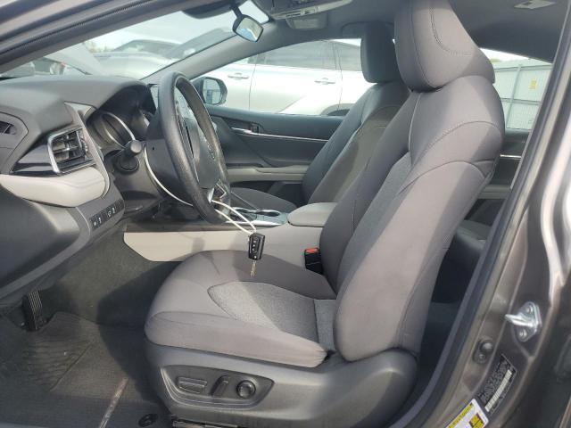 2022 TOYOTA CAMRY LE #3298027173