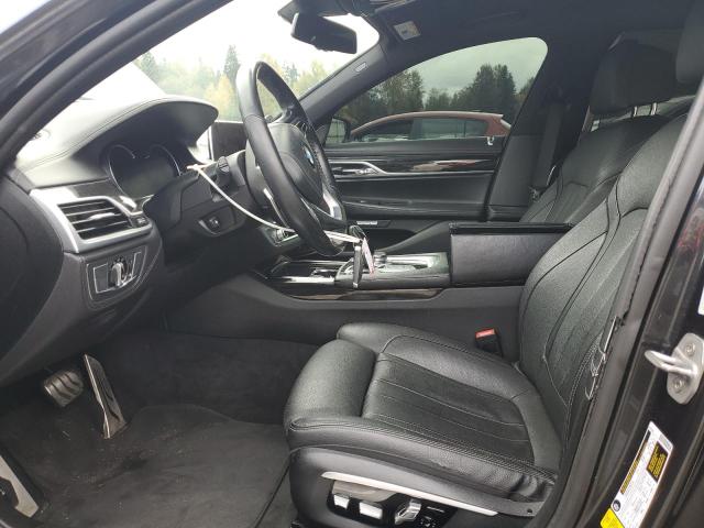 2016 BMW 740 I WBA7E2C56GG547680