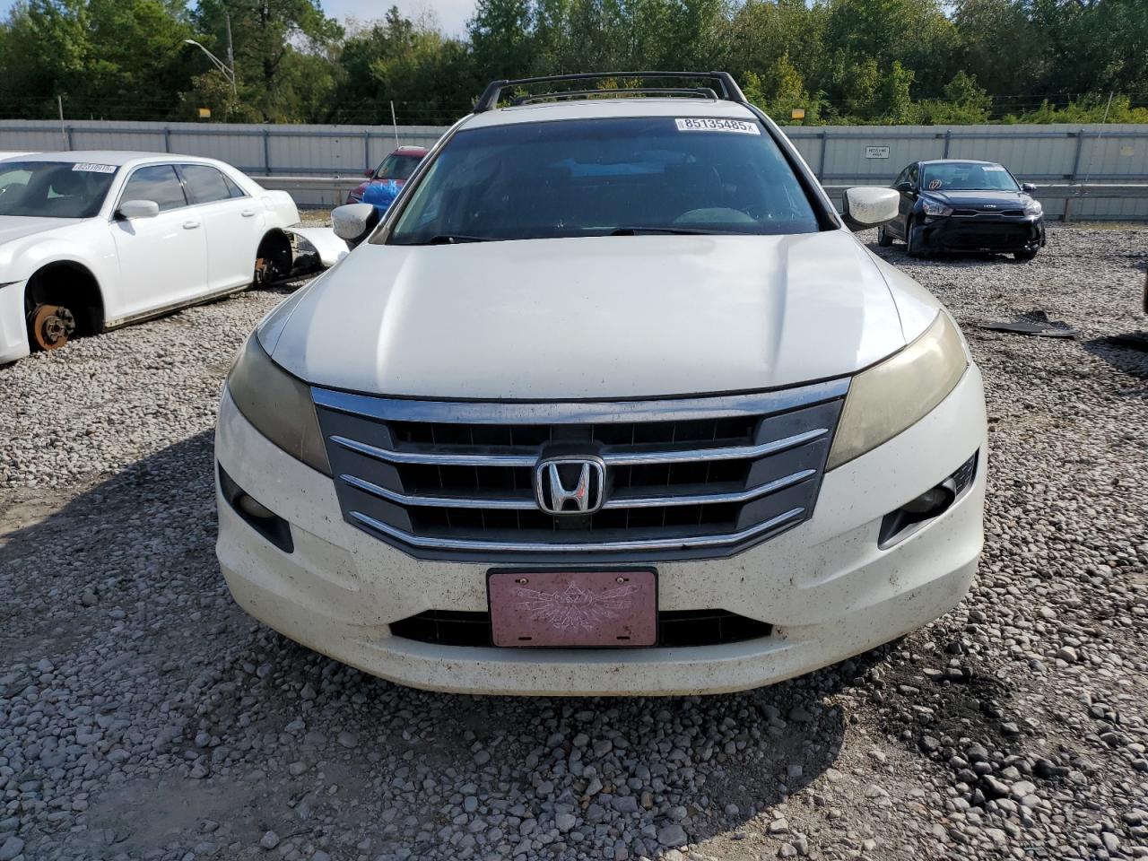 HONDA CROSSTOUR EXL