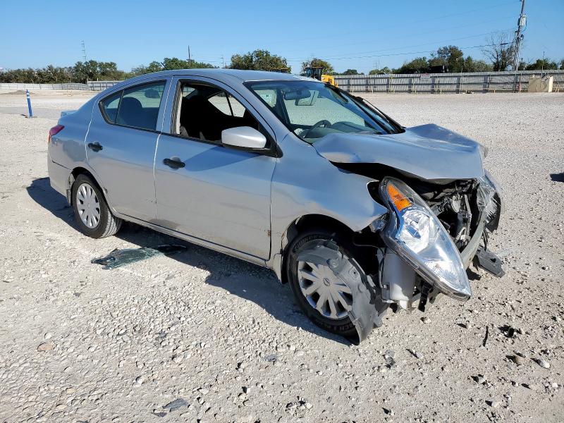 2017 NISSAN VERSA S 3N1CN7AP2HL861488