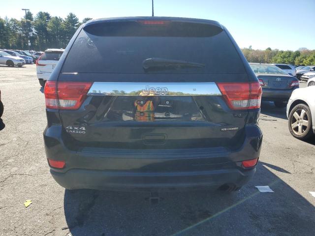 2011 JEEP GRAND CHER - 1J4RR4GG5BC641129