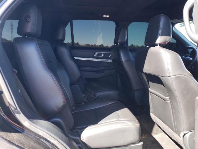 2018 FORD EXPLORER S #3301846359