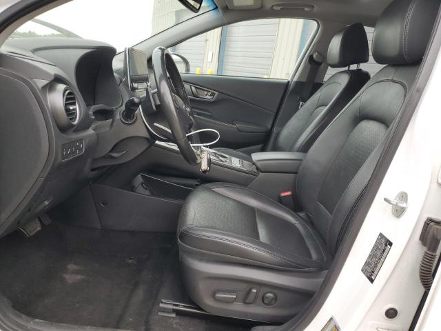 2021 HYUNDAI KONA ULTIMATE KM8K53AG9MU135253