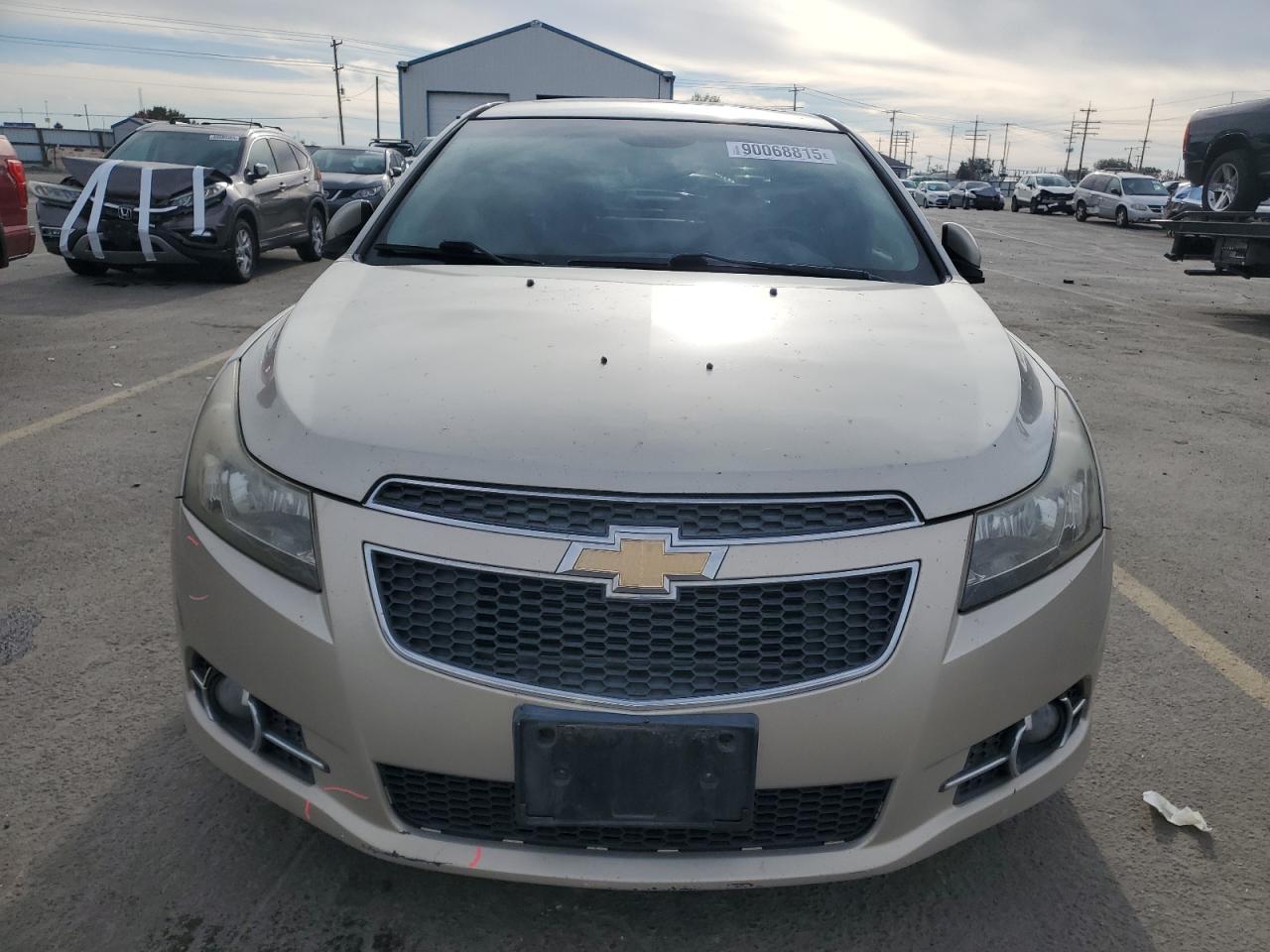 CHEVROLET CRUZE LT