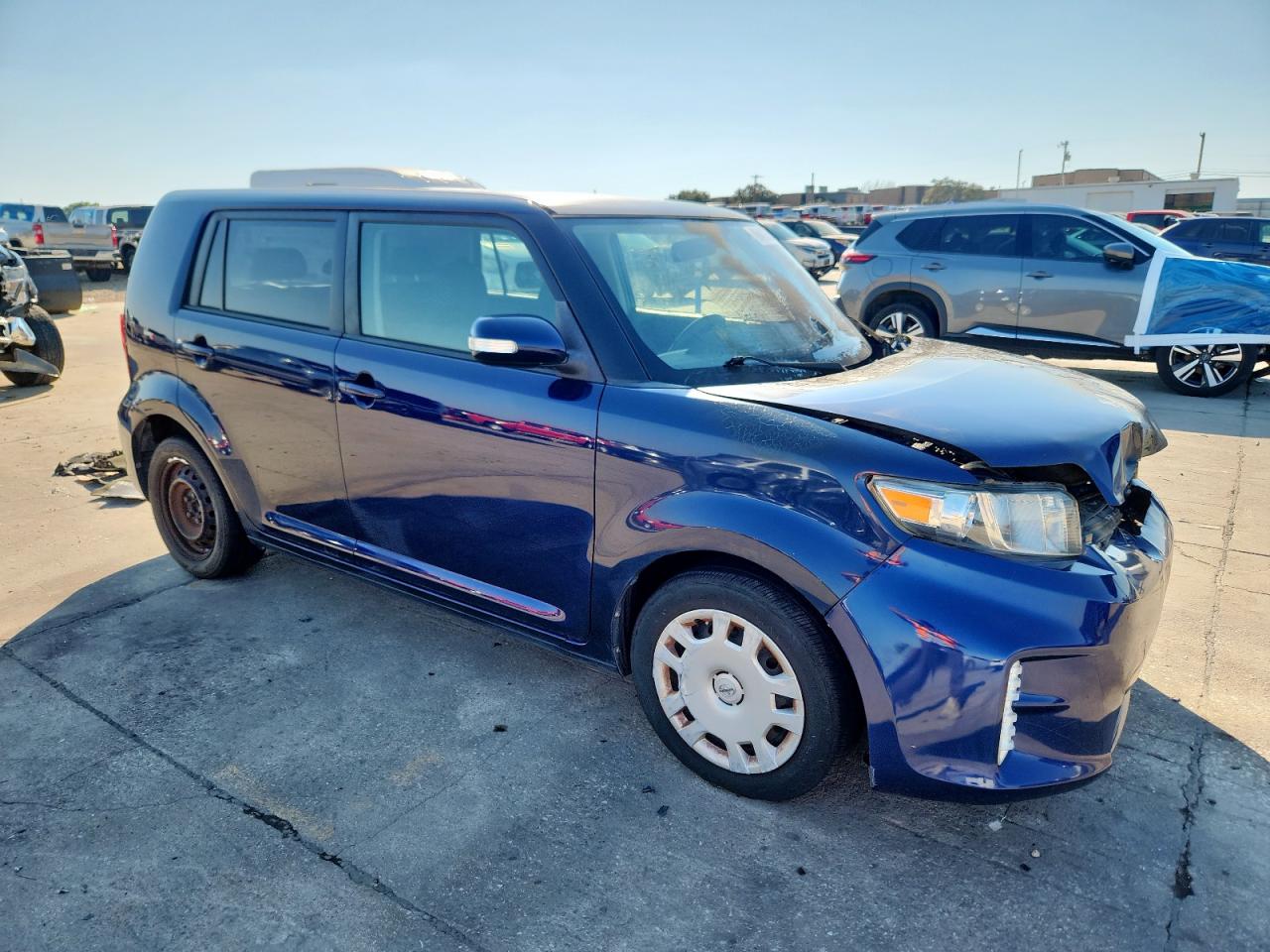 TOYOTA SCION XB