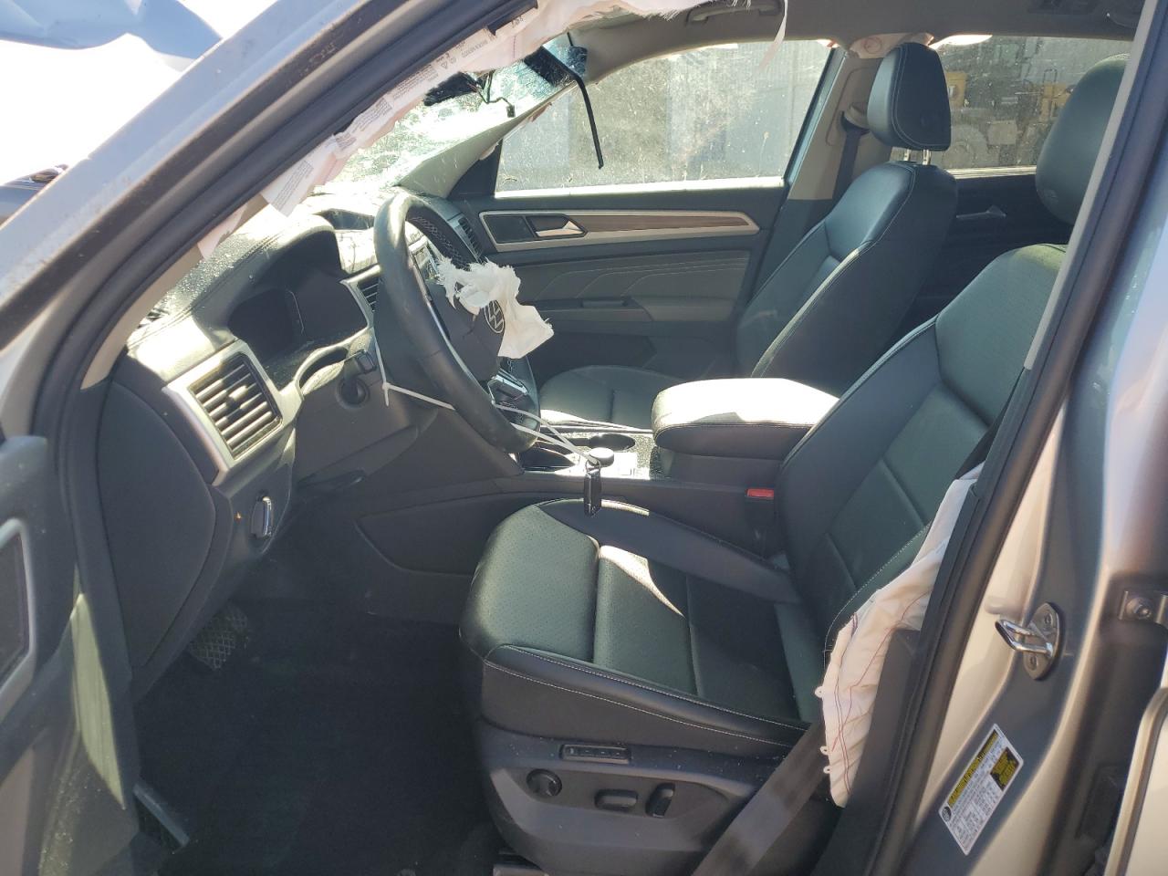 VOLKSWAGEN ATLAS SEL