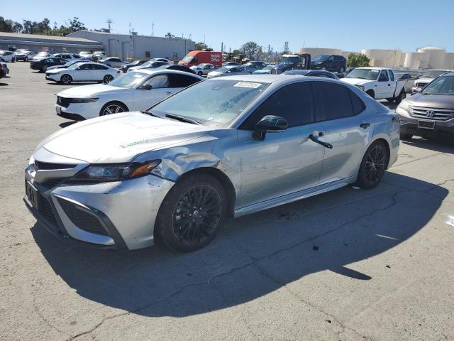 2022 TOYOTA CAMRY NIGH 4T1T31AK8NU033124
