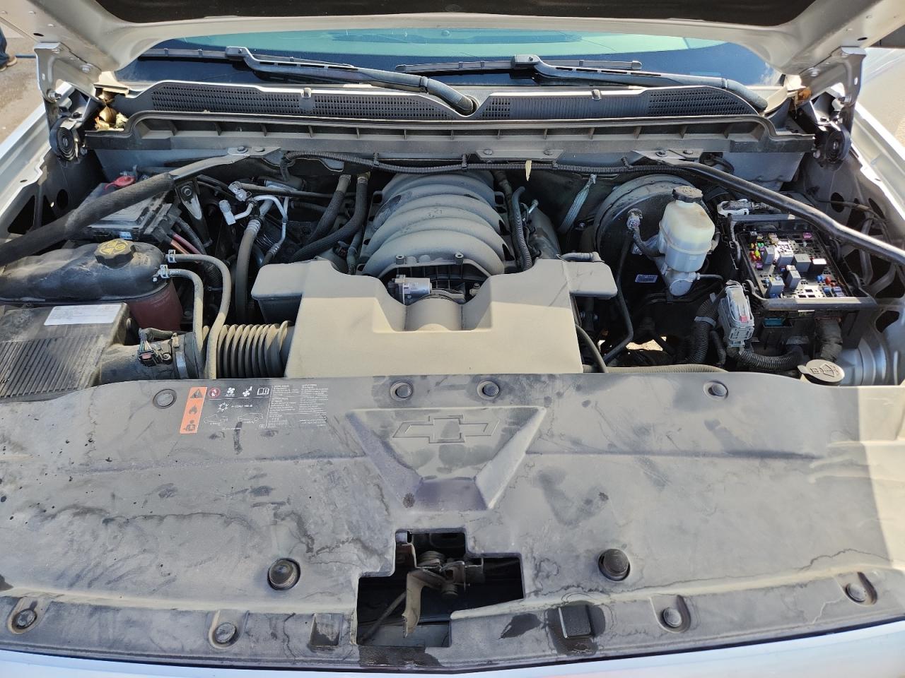 CHEVROLET SILVERADO K1500 CUSTOM