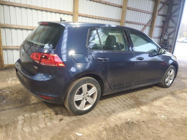 2016 VOLKSWAGEN GOLF S/SE 3VW217AU0GM068707