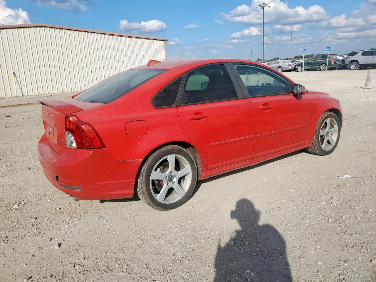VOLVO S40 T5