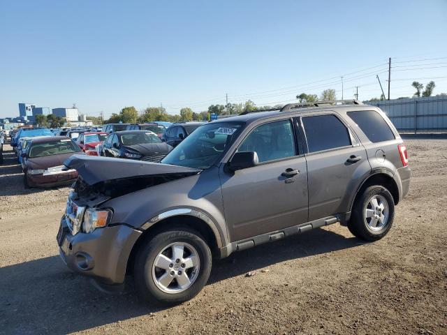 Global Auto Auctions: 2011 FORD ESCAPE XLT