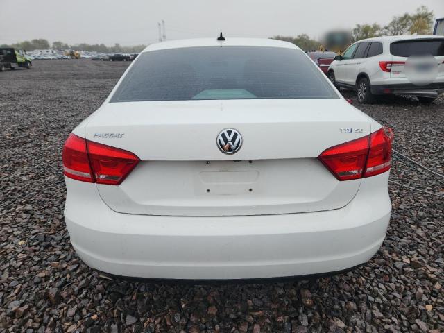 2015 VOLKSWAGEN PASSAT SE #3284924950
