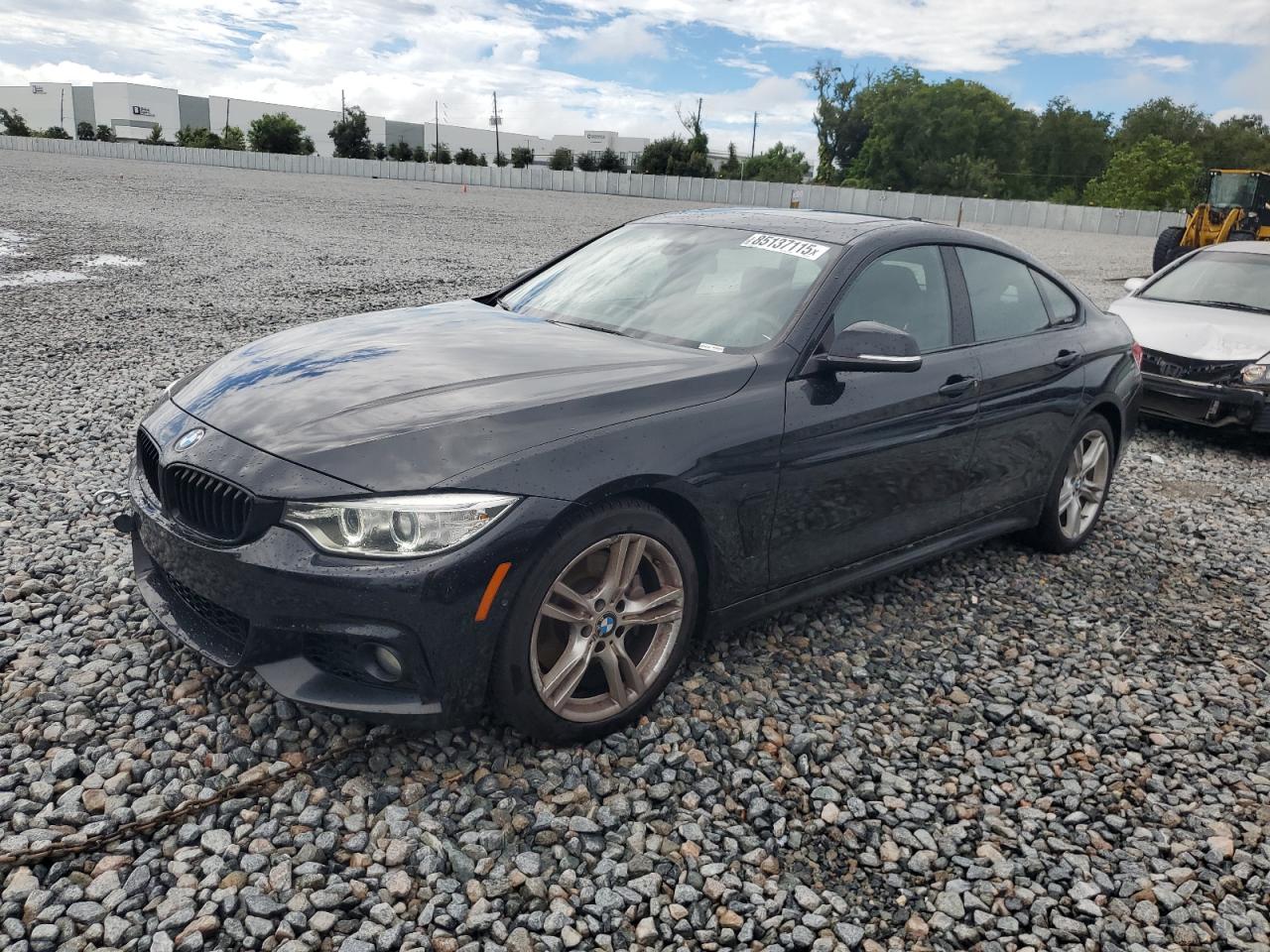 Salvage BMW 4 Series