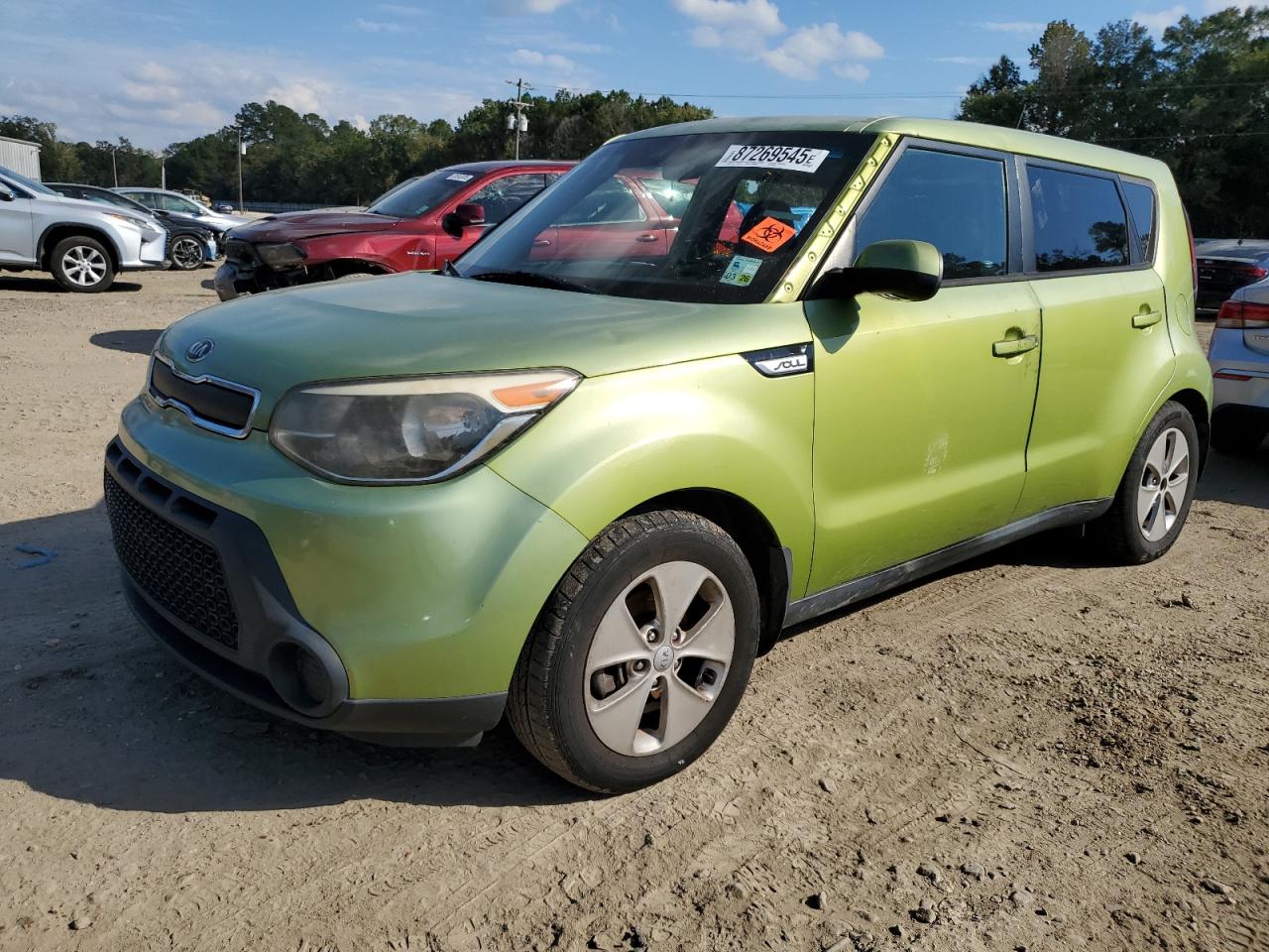 KIA SOUL