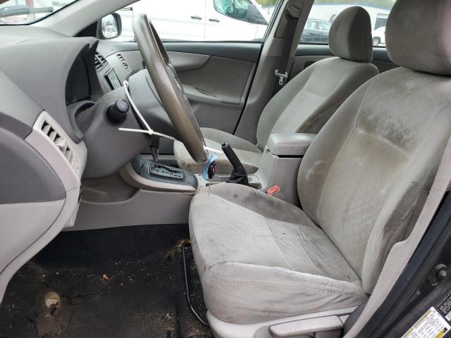 2009 TOYOTA COROLLA BA #3294345914