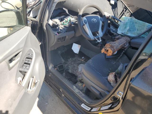 2011 TOYOTA PRIUS #3281506999