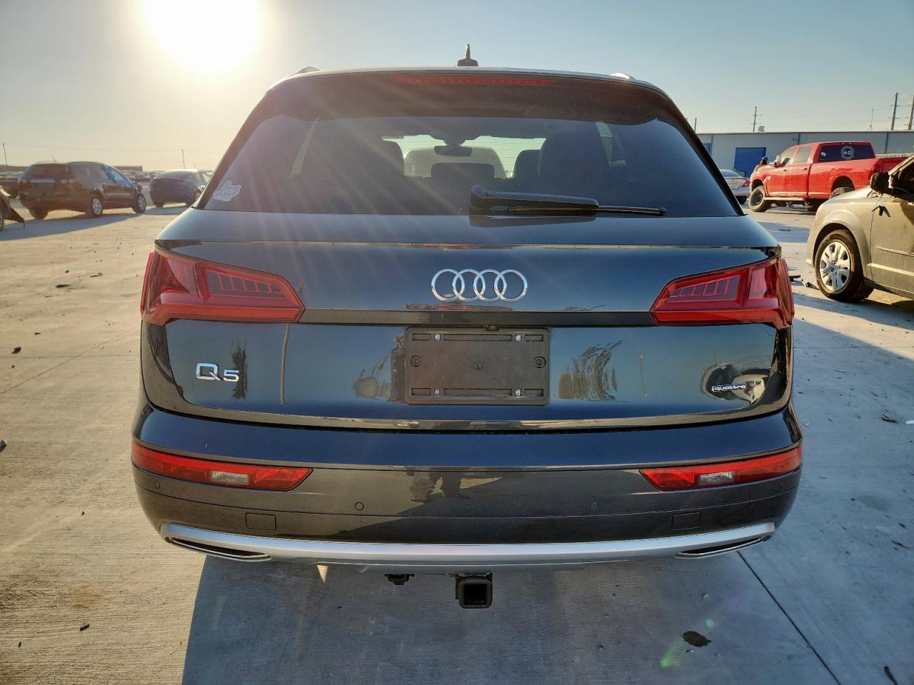 AUDI Q5 PREMIUM PLUS