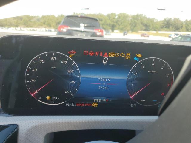 2025 MERCEDES-BENZ CLA 250 - W1K5J4GB6SN498959