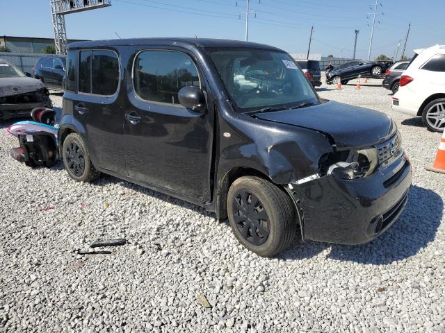 2010 NISSAN CUBE BASE - JN8AZ2KRXAT168010