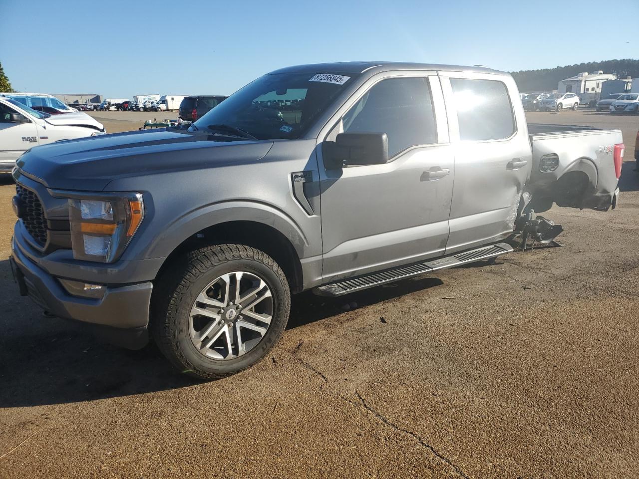 FORD F-150 SUPERCREW