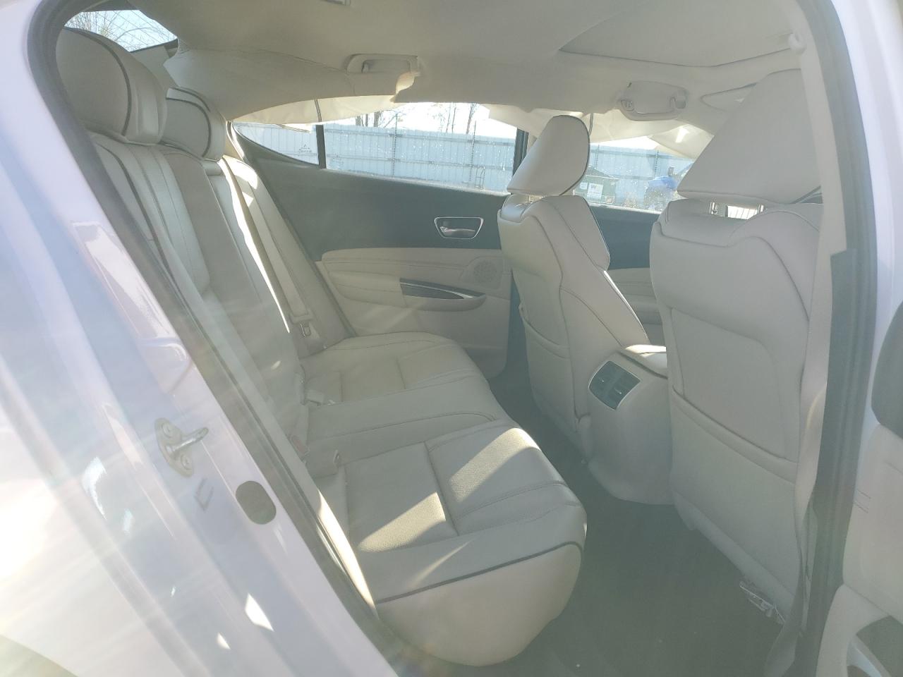 Lot #3307677075 2020 ACURA TLX TECHNO