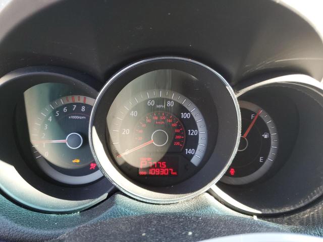 2013 KIA FORTE EX #3302663068