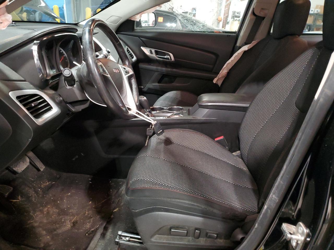 GMC TERRAIN SLE
