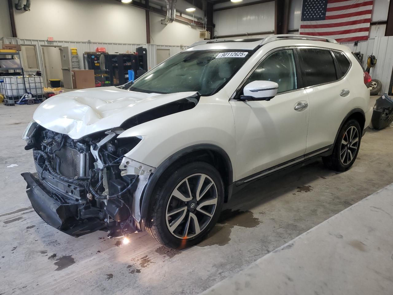 NISSAN ROGUE S