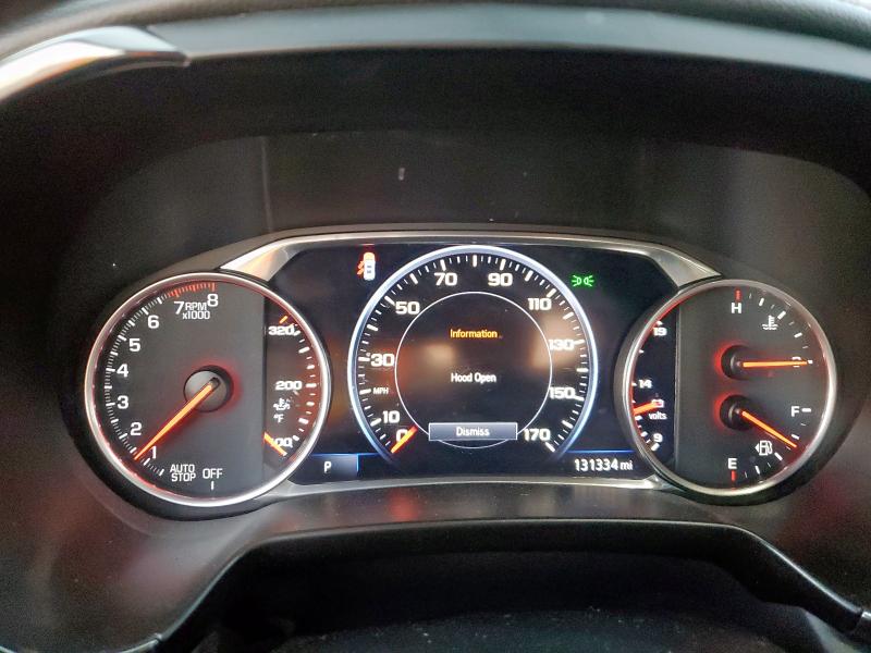 2019 CHEVROLET BLAZER RS #3316033247