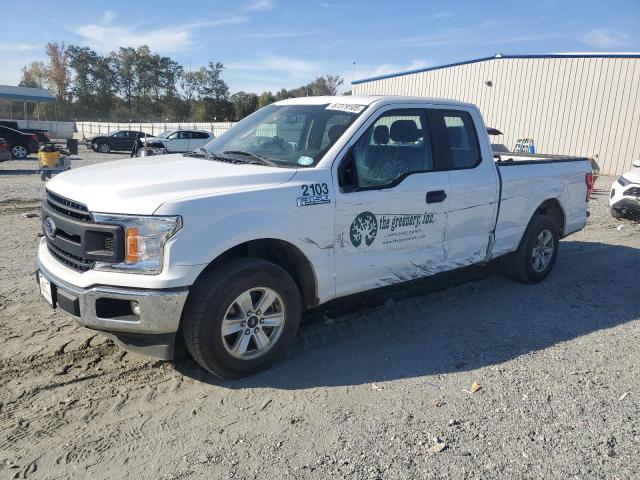 Global Auto Auctions: 2018 FORD F150 SUPER
