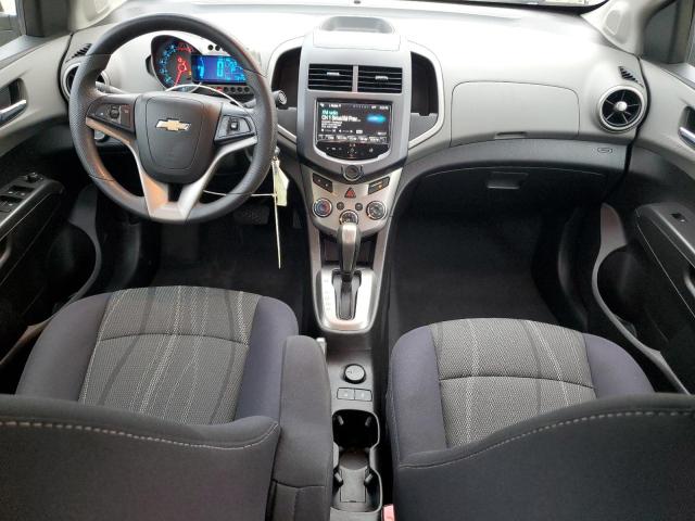 2013 CHEVROLET SONIC LT - 1G1JC5SH5D4105426