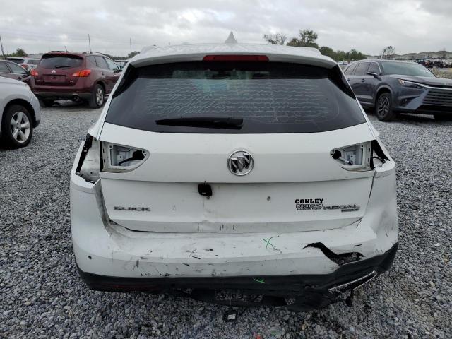 2018 BUICK REGAL TOUR W04GV8SX7J1125804