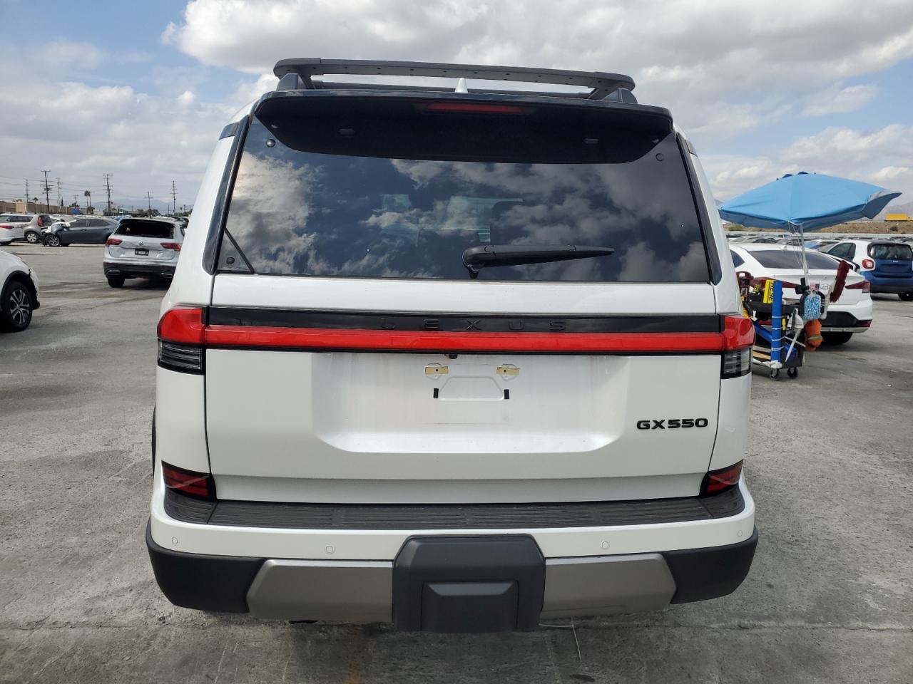 LEXUS GX 550 PREMIUM/PREMIUM+