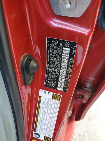 2012 TOYOTA PRIUS V - JTDZN3EU7C3050113