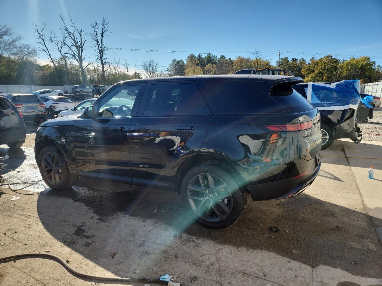 LAND ROVER RANGE ROVER DYNAMIC SE