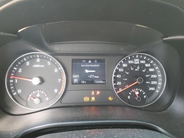 2019 KIA FORTE FE 3KPF24AD3KE134489